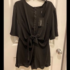 COPY - Dress Romper